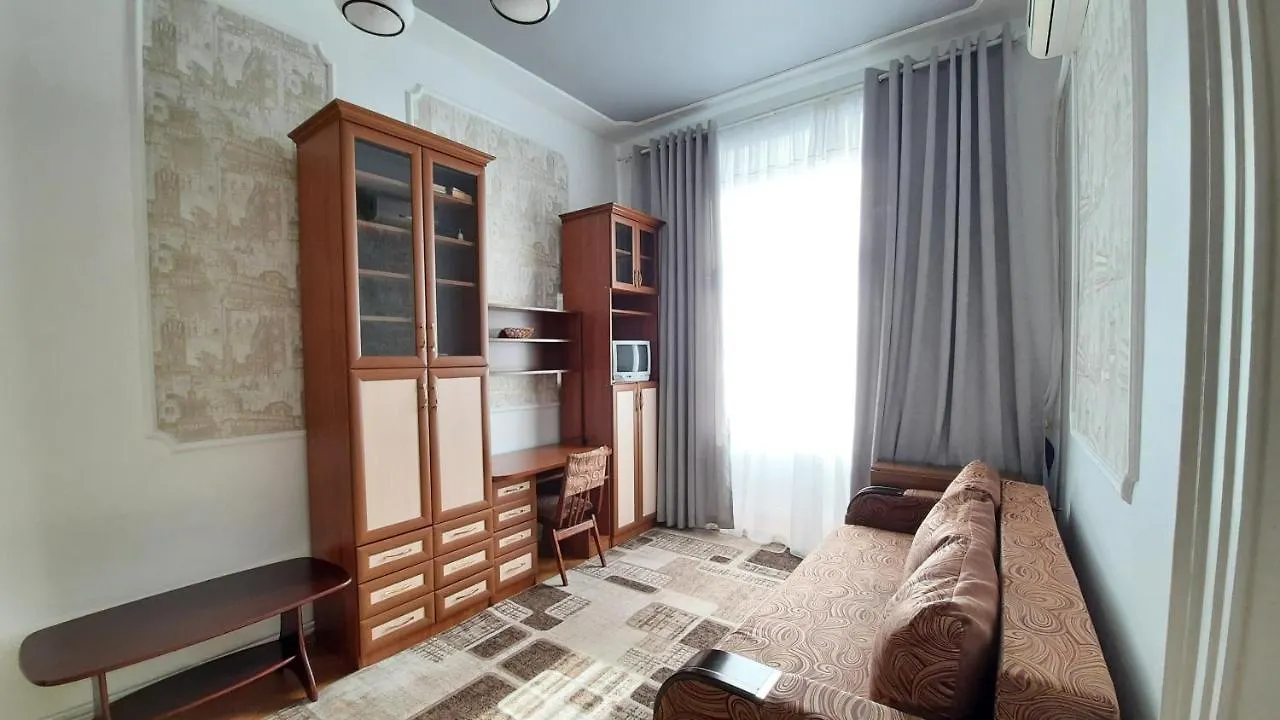 Apartments City Lviv