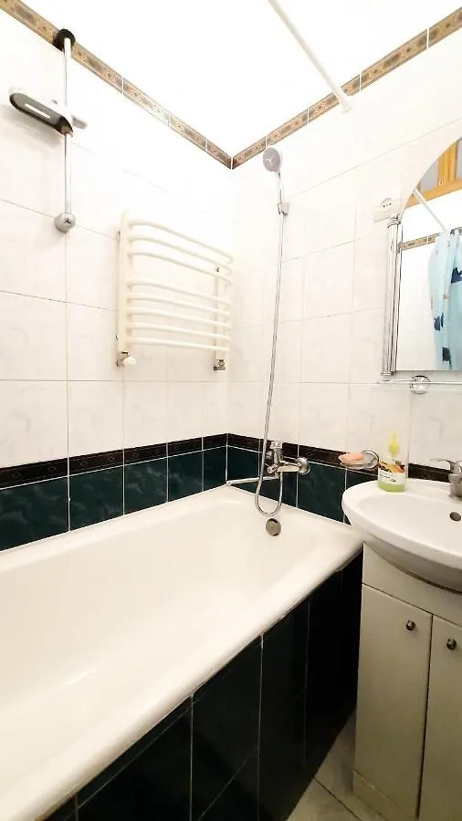 Apartments City Lviv