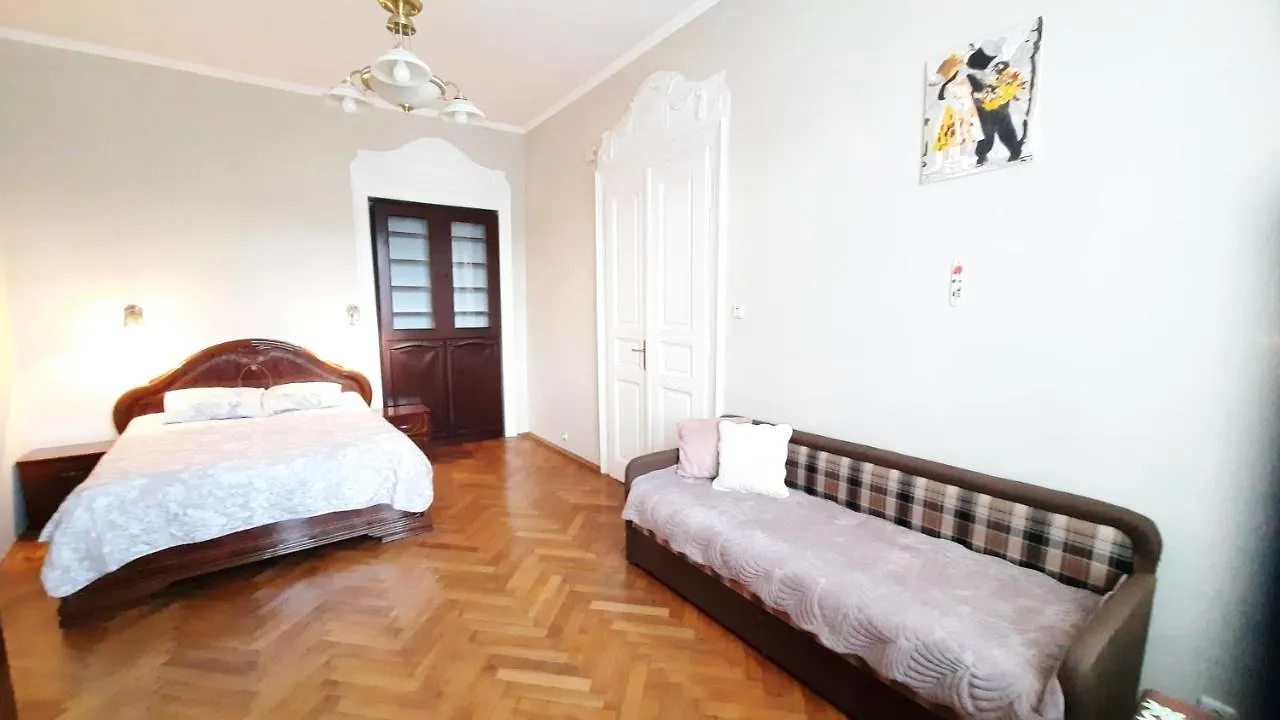 Apartments City Lviv 0*,  Ukraine
