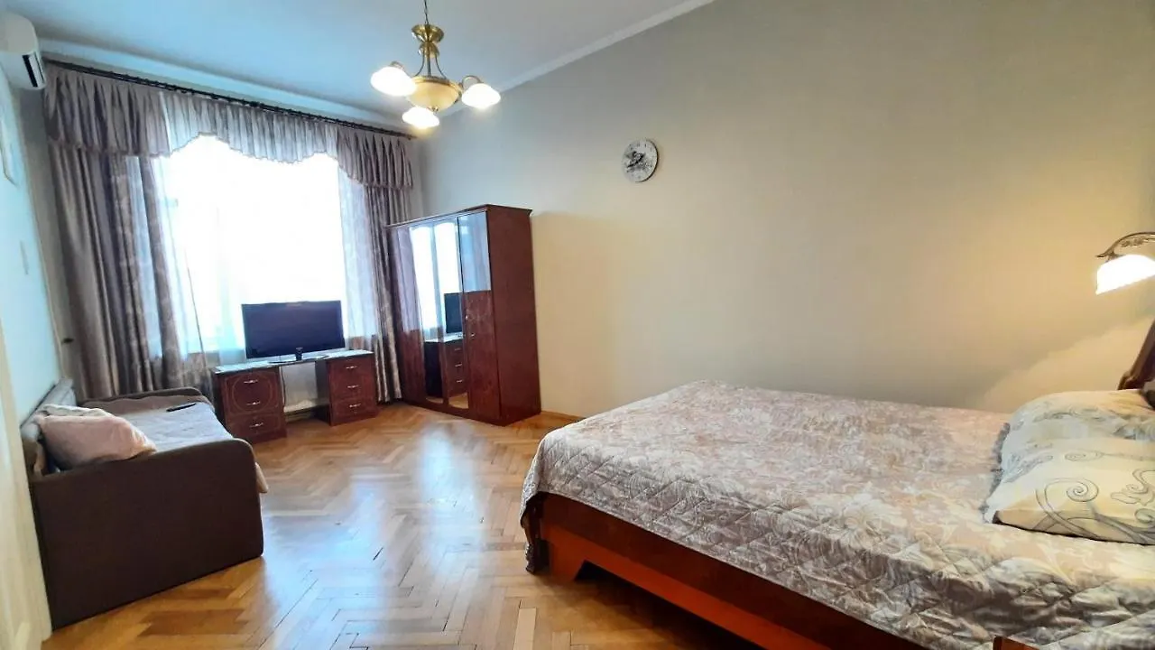 Apartments City Lviv