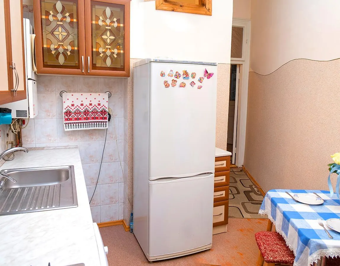 Apartments City Lviv