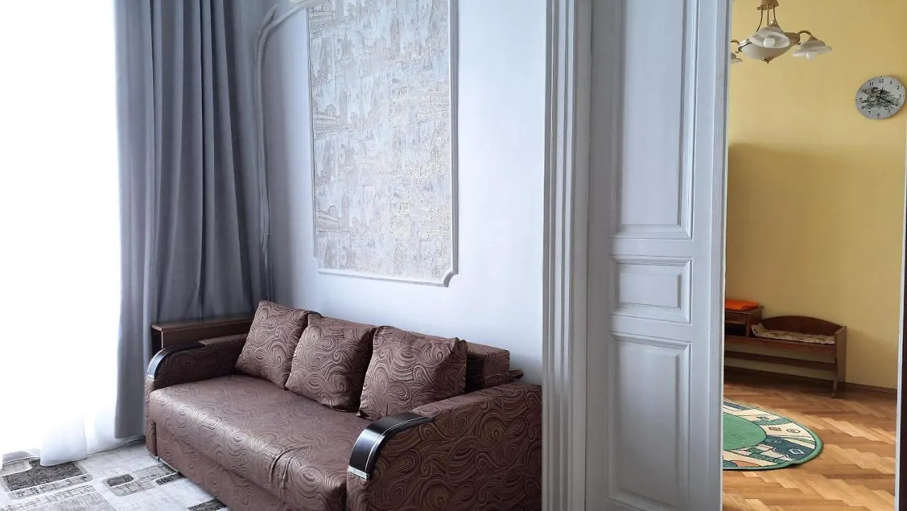 Apartments City Lviv