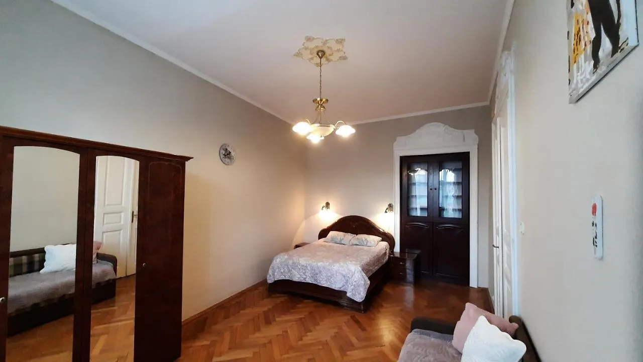 Apartments City Lviv Oekraïne