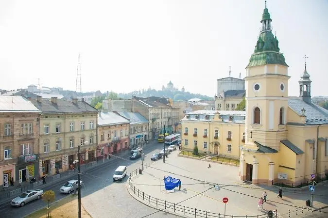 Apartments City Lviv 0*,  Oekraïne