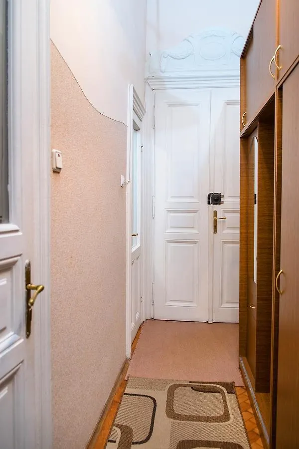 Apartments City Lviv